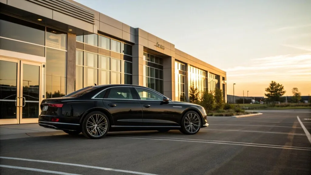 Dechroming – zmień chromowane listwy na elegancką czerń