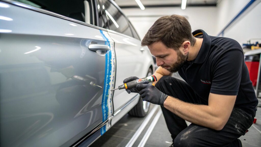 Dechroming – zmień chromowane listwy na elegancką czerń