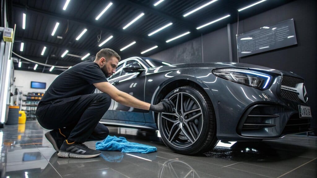 Detailingowy kalendarz – co robić przy aucie w każdym kwartale?
