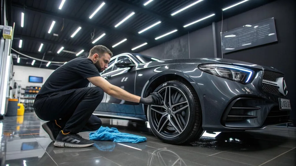 Detailingowy kalendarz – co robić przy aucie w każdym kwartale?