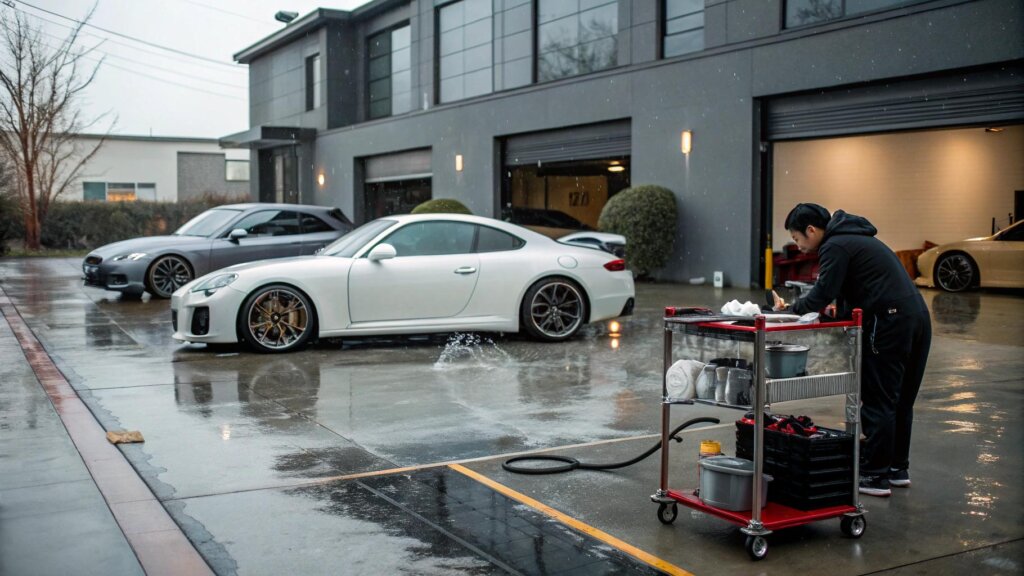 Dlaczego japońskie i koreańskie auta wymagają dodatkowej ochrony przed korozją?