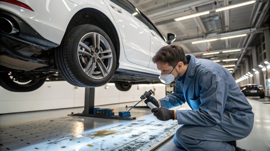 Dlaczego japońskie i koreańskie auta wymagają dodatkowej ochrony przed korozją?