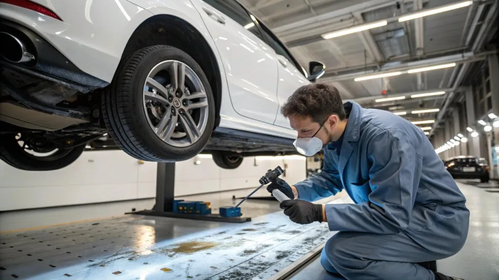 Dlaczego japońskie i koreańskie auta wymagają dodatkowej ochrony przed korozją?