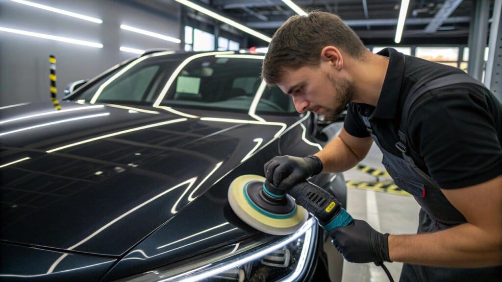Historia auto detailingu – od woskowania bryczek po powłoki elastomerowe