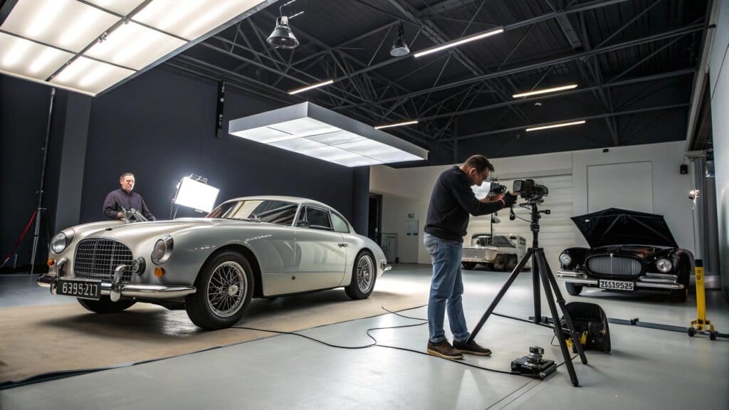 Historia auto detailingu – od woskowania bryczek po powłoki elastomerowe
