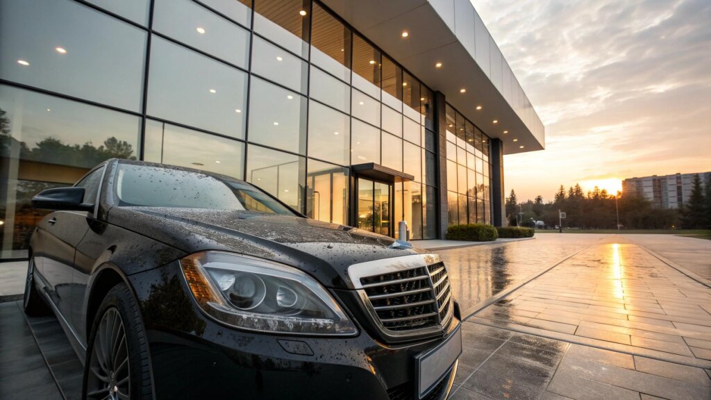 Impregnacja dywaników i wykładzin samochodowych – bariera dla błota i wody