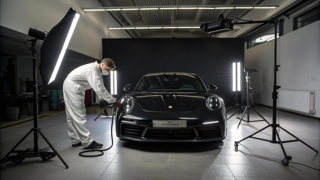 Jak wybrać studio detailingowe? 5 rzeczy, na które musisz zwrócić uwagę