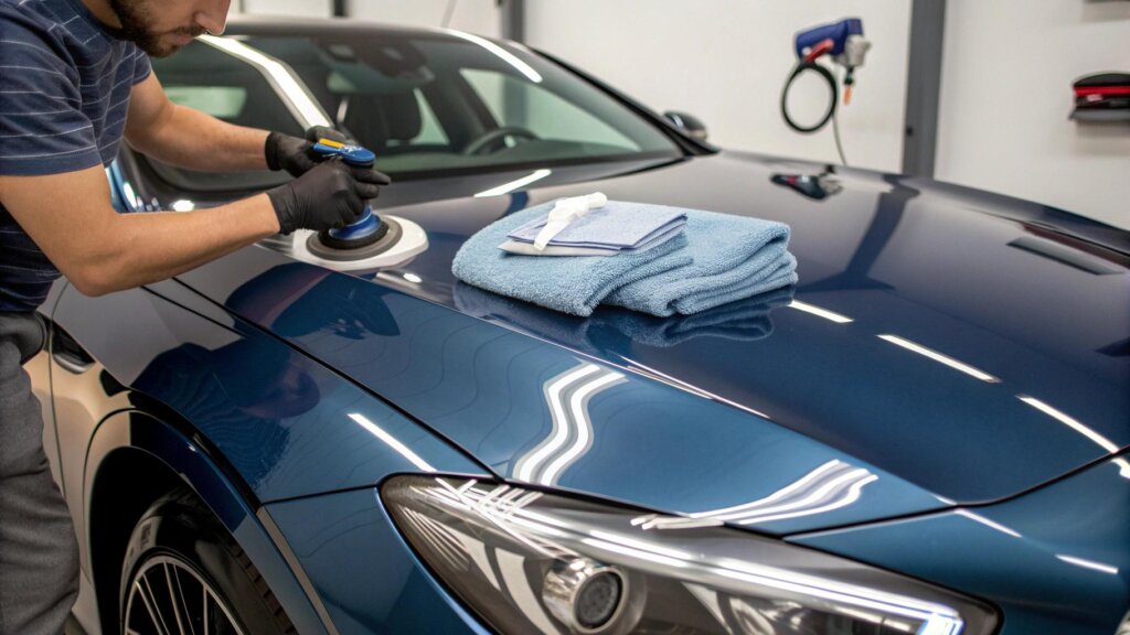 Jak zachować 'Salonowy Look' przez cały okres użytkowania auta?