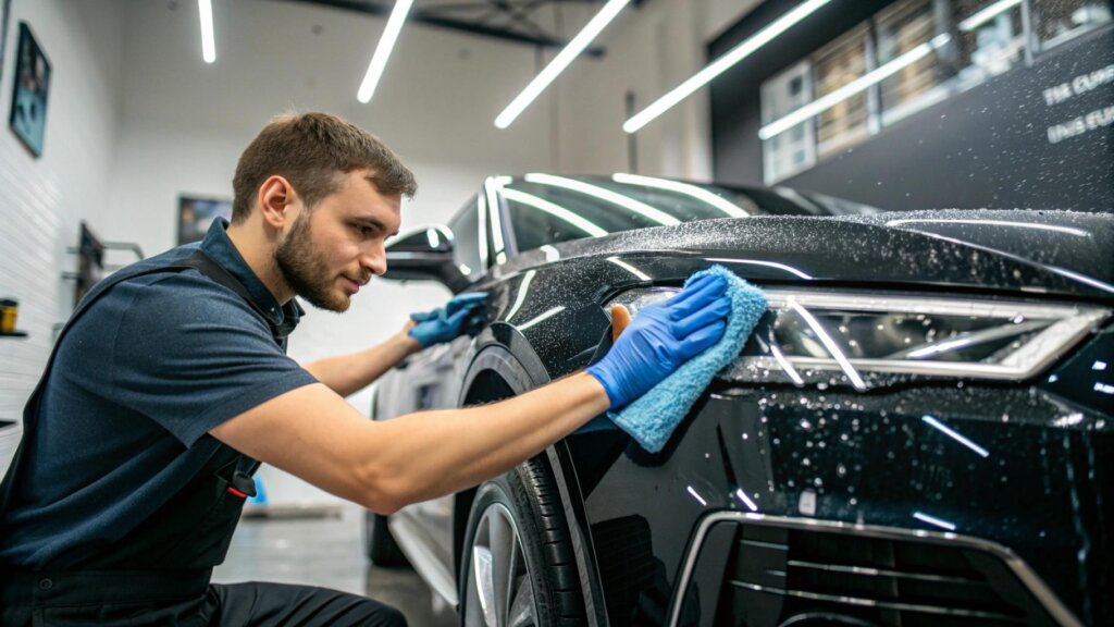 Jak zachować 'Salonowy Look' przez cały okres użytkowania auta?