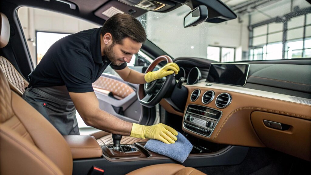 Jak zachować 'Salonowy Look' przez cały okres użytkowania auta?