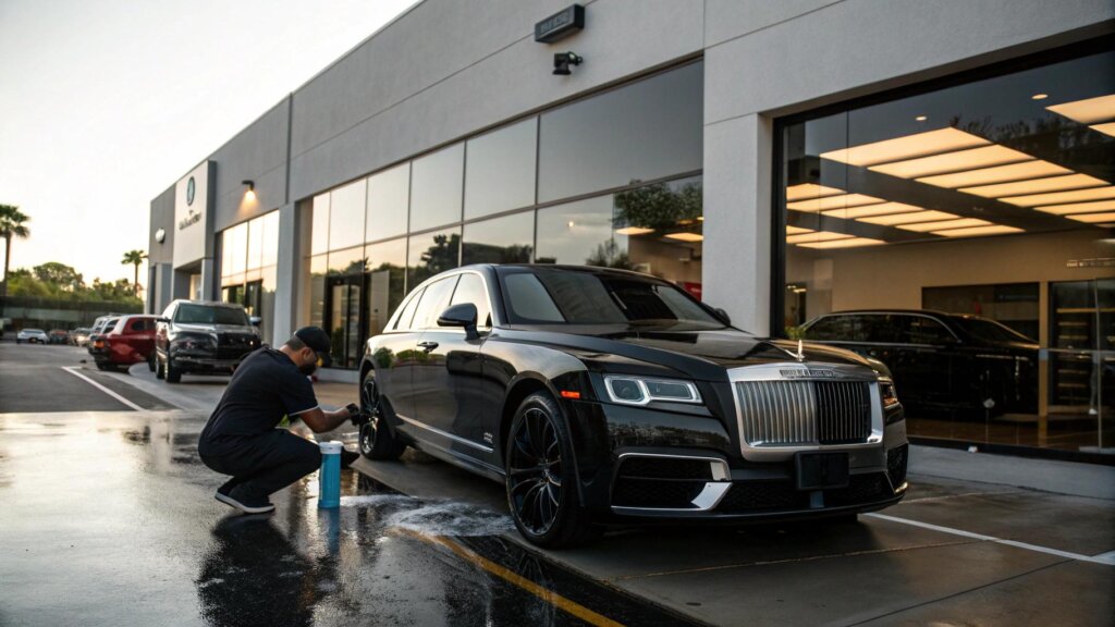 Jak zachować 'Salonowy Look' przez cały okres użytkowania auta?