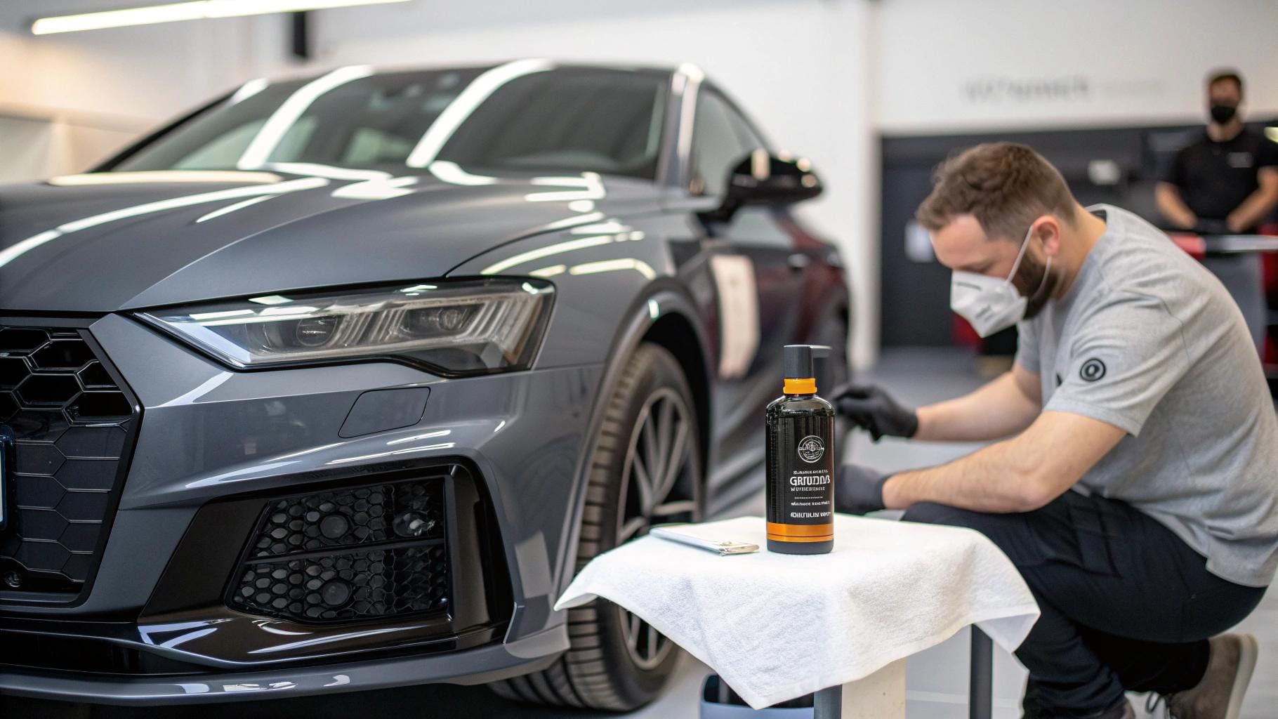 Pakiet Nowe Auto – w co zainwestować najpierw: PPF czy Ceramika?
