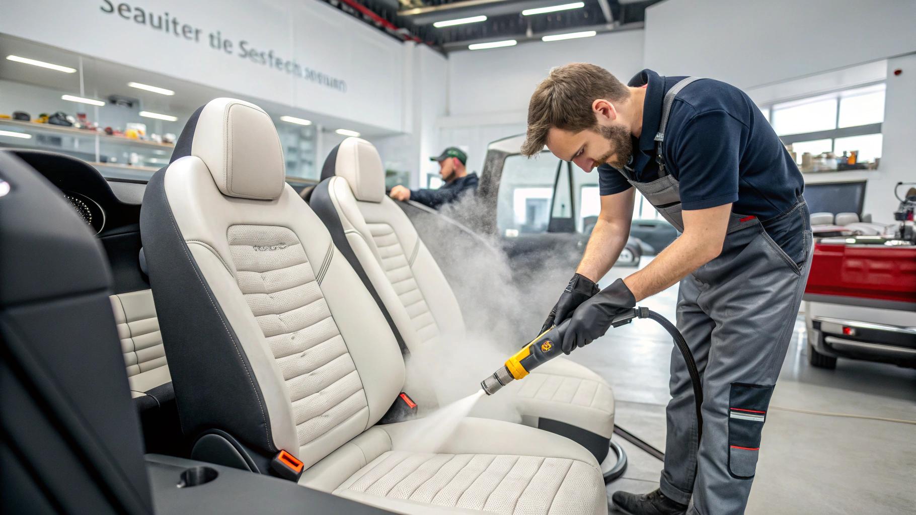 Pielęgnacja Alcantary – jak czyścić ten wymagający materiał?