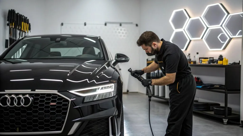 Trendy w car detailingu na rok 2026 – co nas czeka w branży?
