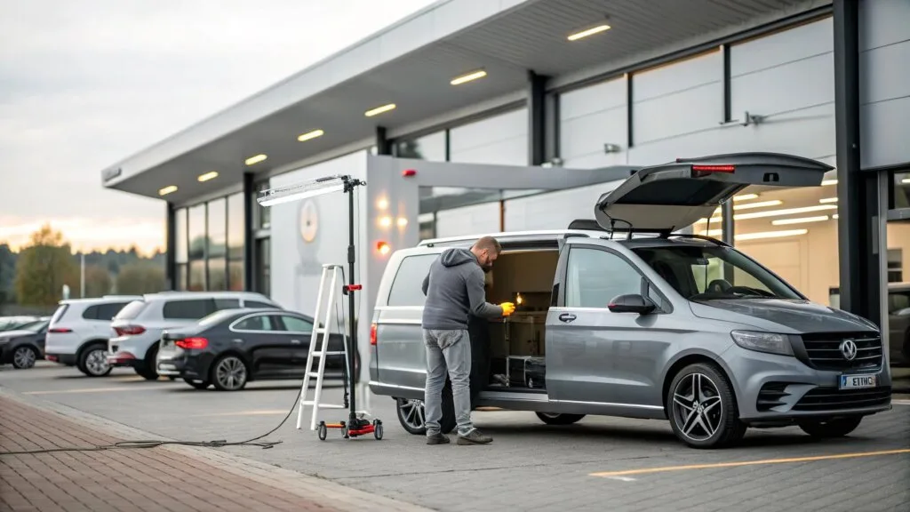Trendy w car detailingu na rok 2026 – co nas czeka w branży?
