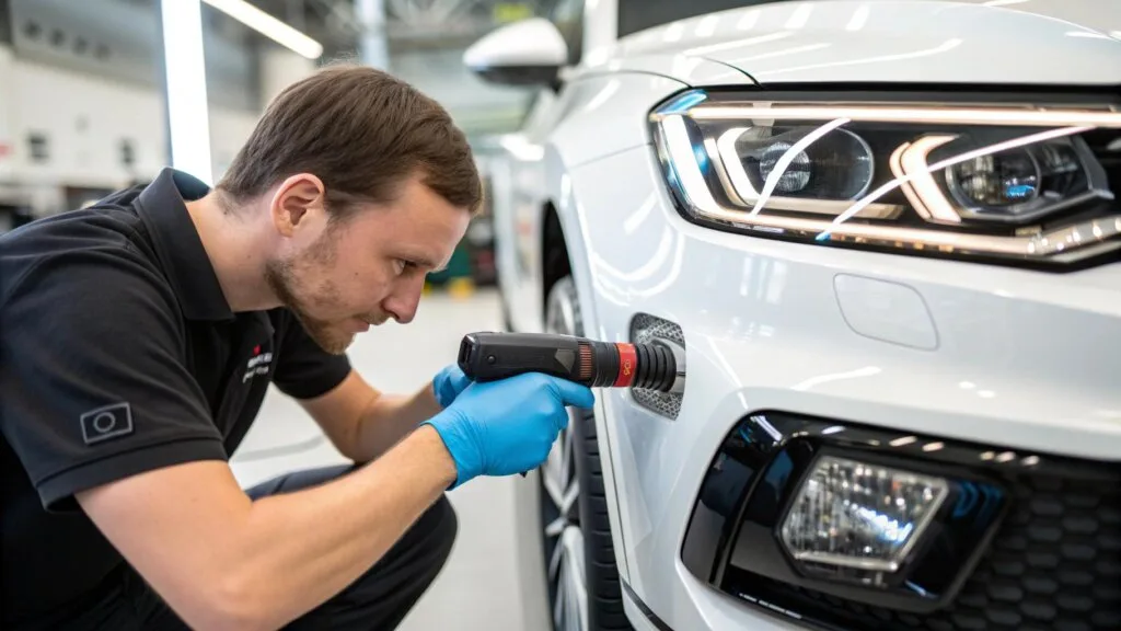 Trendy w car detailingu na rok 2026 – co nas czeka w branży?
