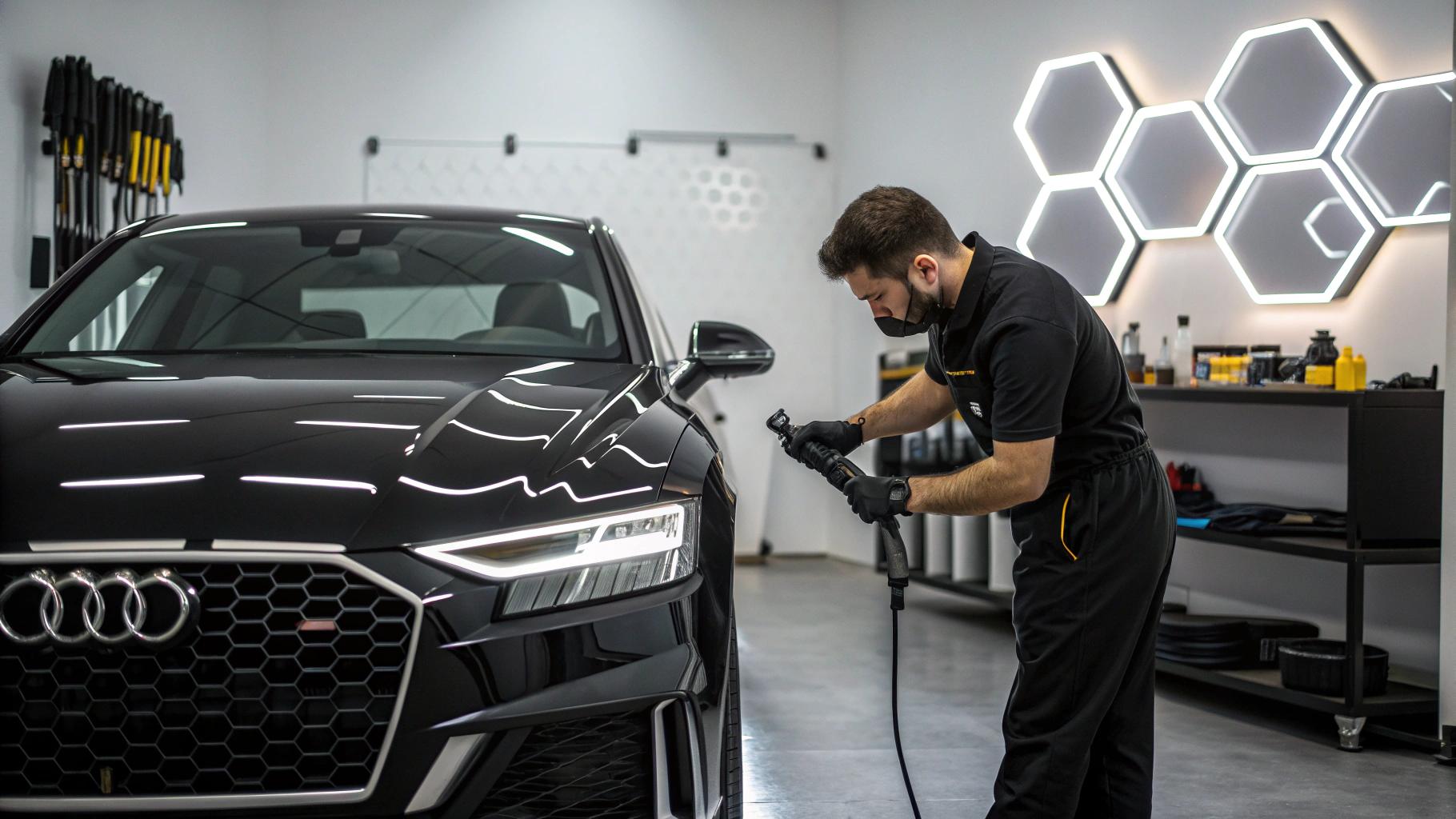 Trendy w car detailingu na rok 2026 – co nas czeka w branży?