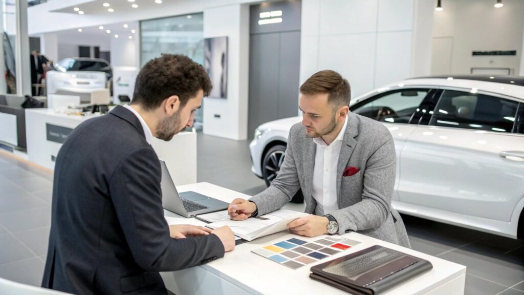 Usuwanie plam z napojów i jedzenia z podsufitki