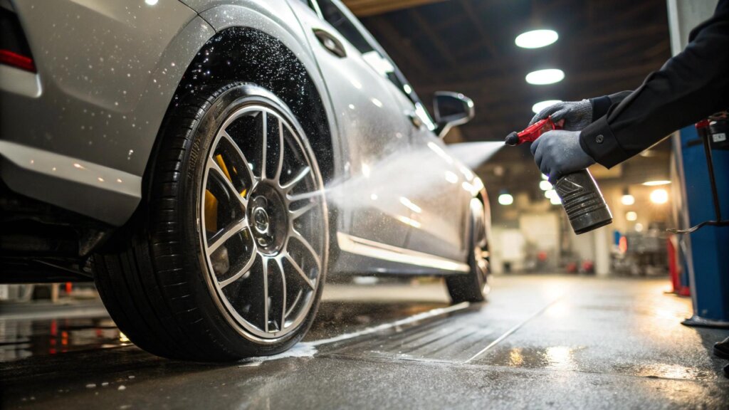 Zabezpieczenie podwozia w nowym aucie – dlaczego producenci oszczędzają na wosku?