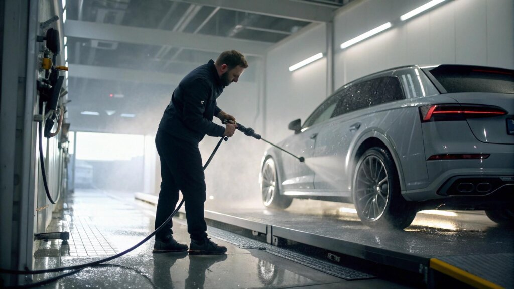 Zabezpieczenie podwozia w nowym aucie – dlaczego producenci oszczędzają na wosku?