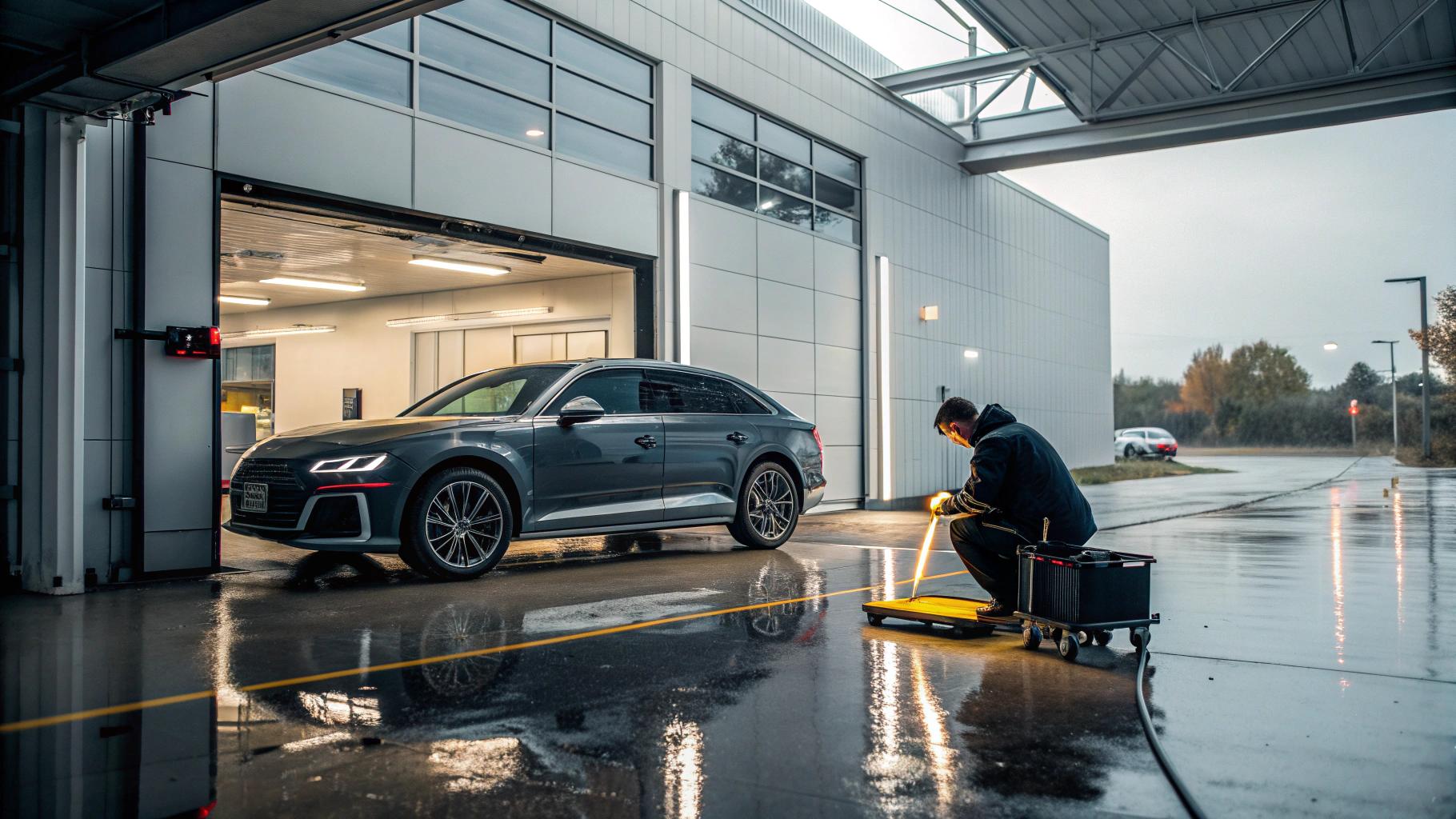 Zabezpieczenie podwozia w nowym aucie – dlaczego producenci oszczędzają na wosku?