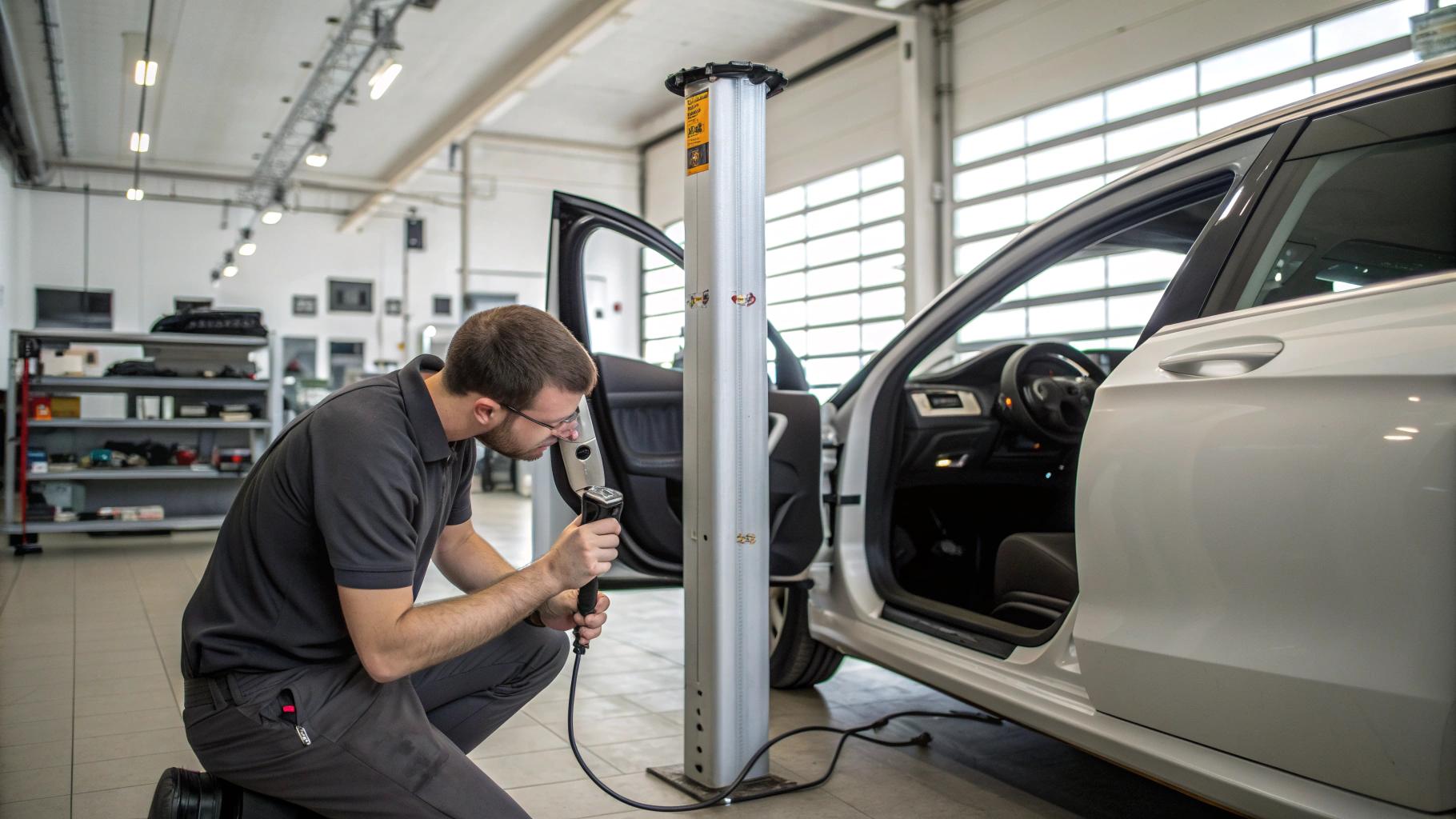 Zabezpieczenie profili zamkniętych – gdzie zaglądamy z kamerą inspekcyjną?