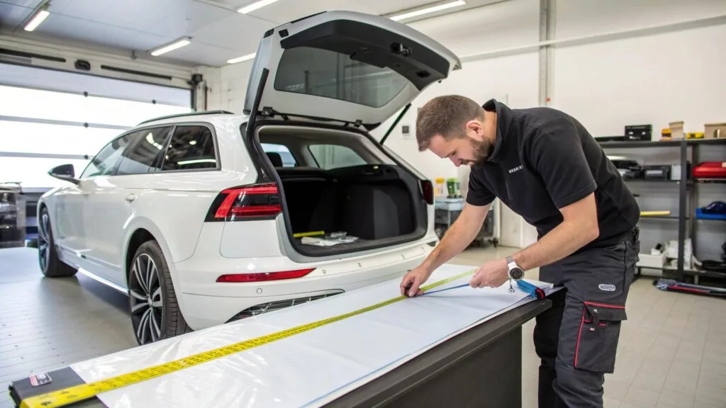 Zabezpieczenie progu załadunkowego – mała folia, duża oszczędność