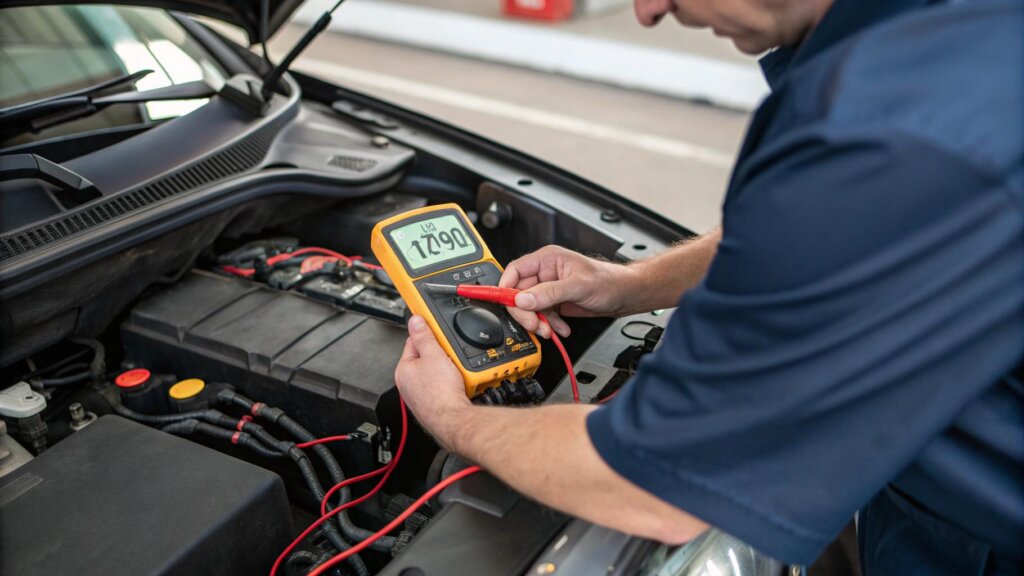 Zimowy niezbędnik kierowcy – jak przygotować auto na mróz i sól?