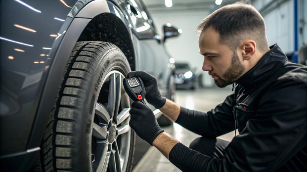Zimowy niezbędnik kierowcy – jak przygotować auto na mróz i sól?