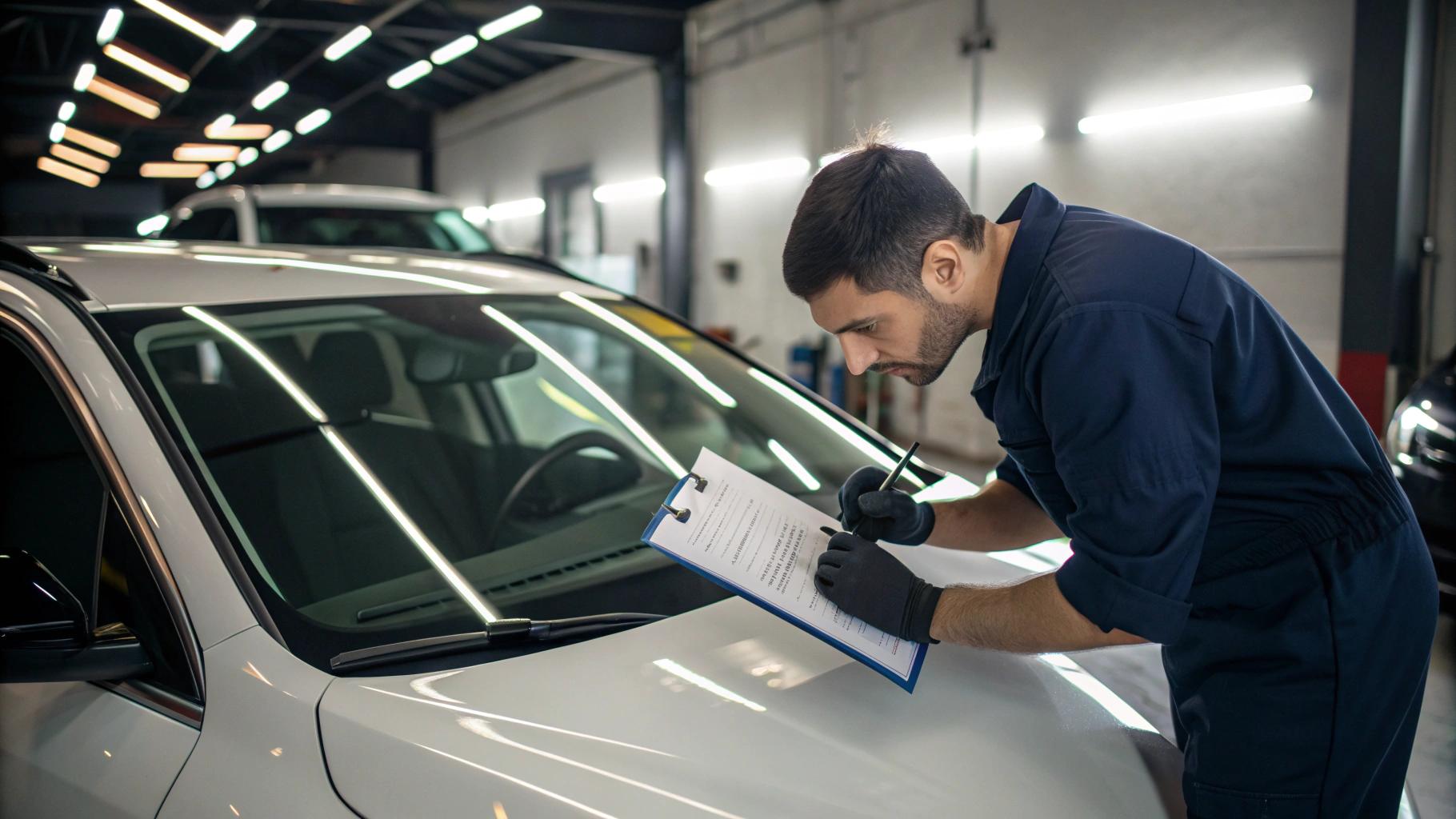 Zmiana koloru auta a przepisy – czy trzeba to zgłaszać w dowodzie?