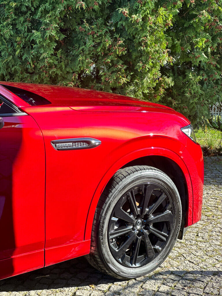 Mazda CX-60 Full body PPF