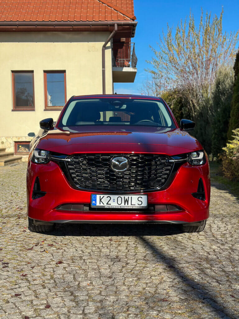 Mazda CX-60 Full body PPF