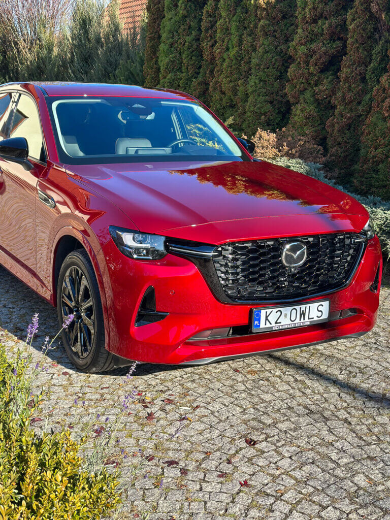 Mazda CX-60 Full body PPF