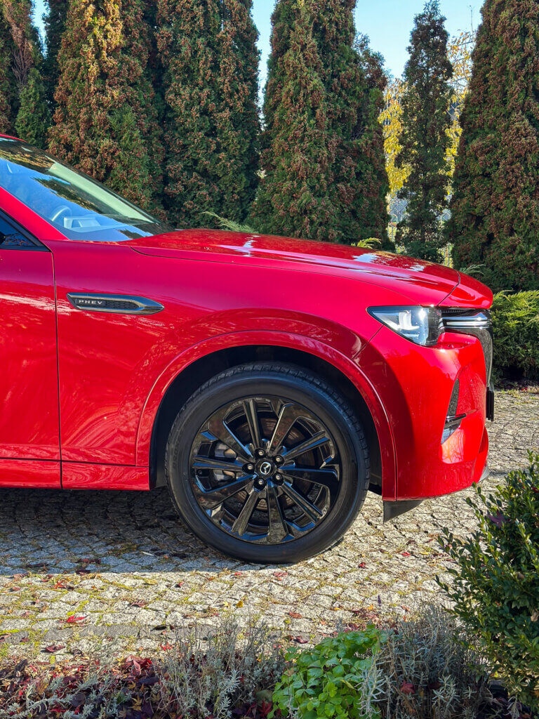 Mazda CX-60 Full body PPF