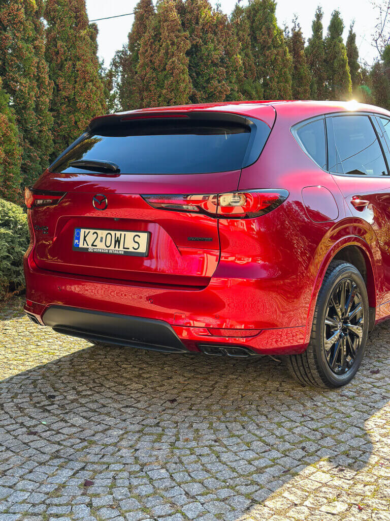 Mazda CX-60 Full body PPF