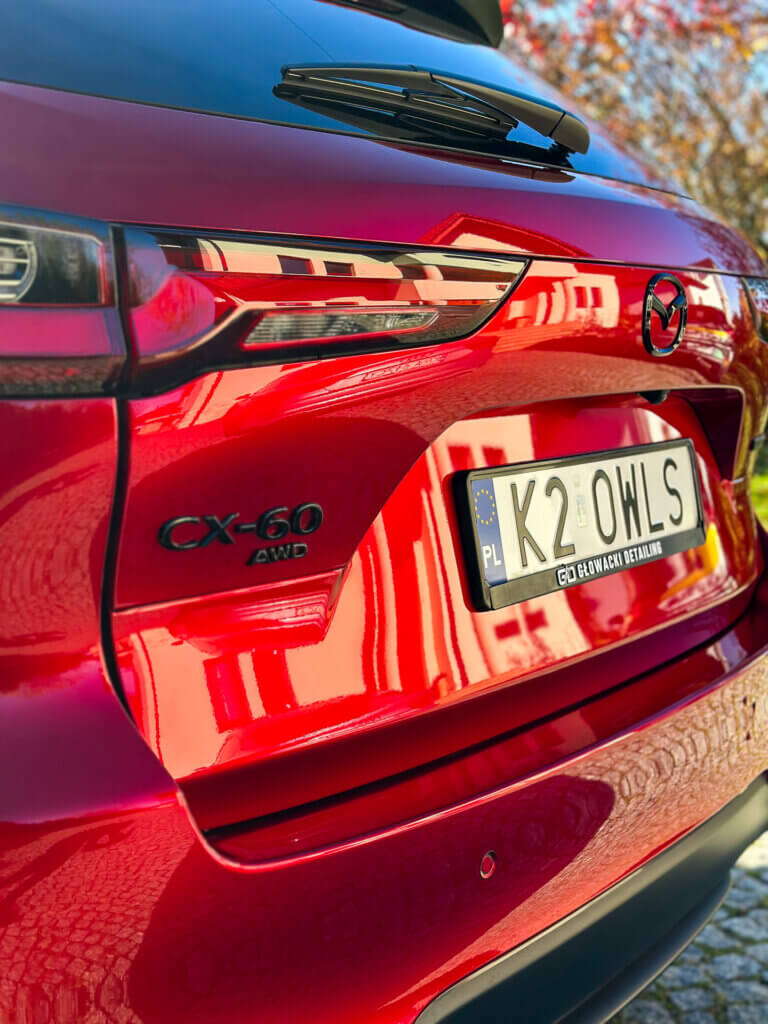 Mazda CX-60 Full body PPF