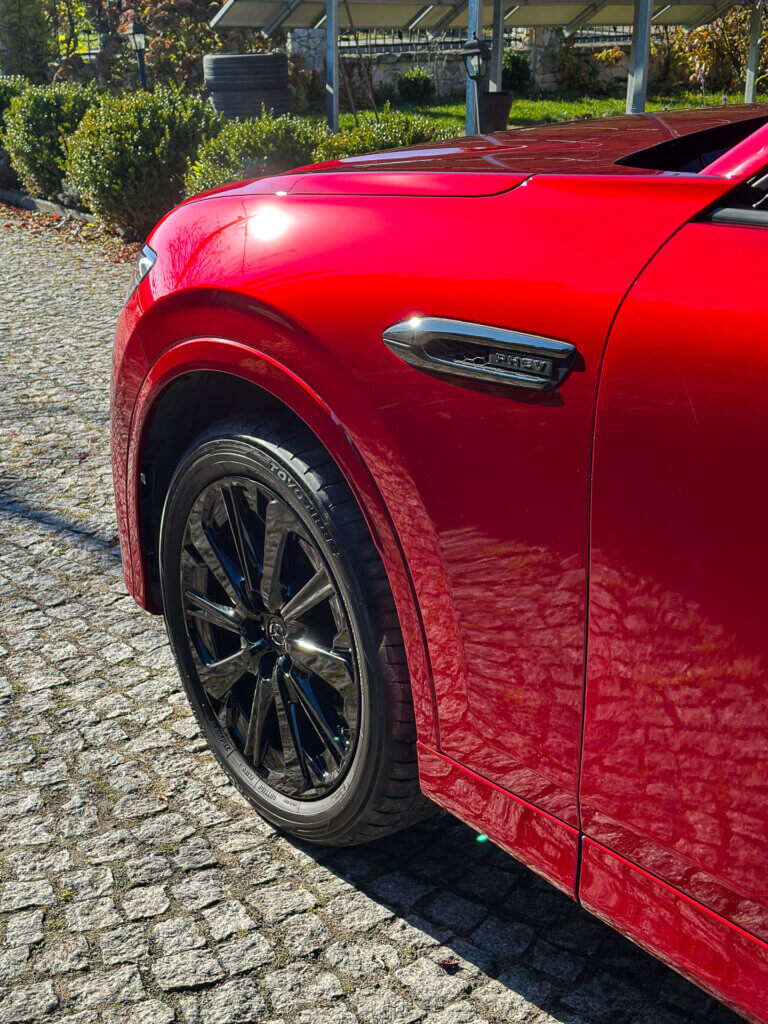 Mazda CX-60 Full body PPF