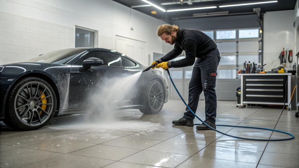 Ceramiczna ochrona felg – zapomnij o trudnym do usunięcia pyle hamulcowym