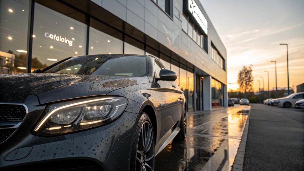 Folia PPF na reflektory – dlaczego to lepsze niż samo polerowanie?