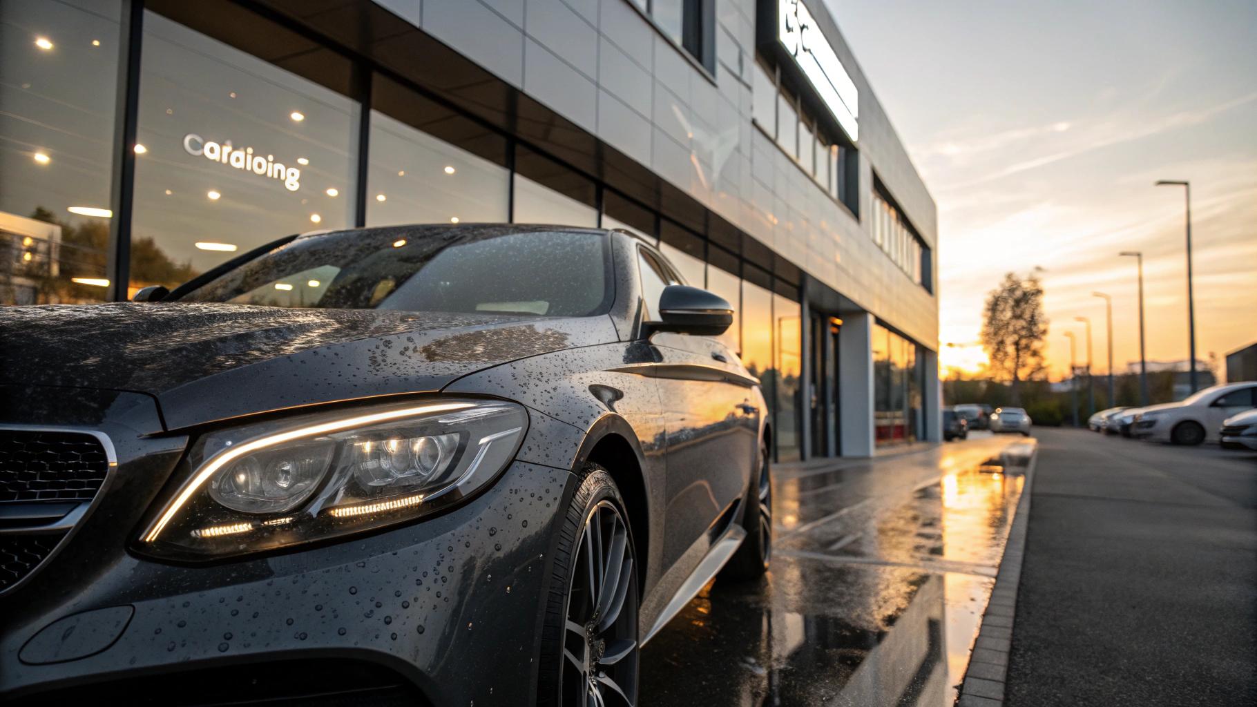 Folia PPF na reflektory – dlaczego to lepsze niż samo polerowanie?