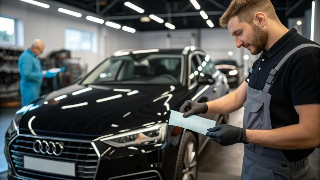 Prezent dla fana motoryzacji – dlaczego Voucher na detailing to strzał w dziesiątkę?