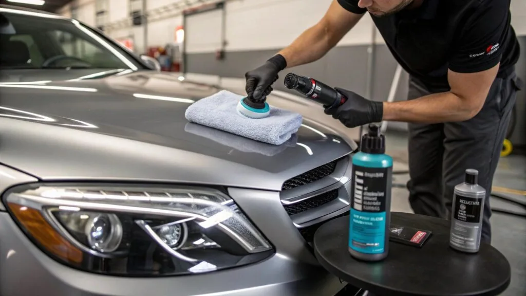 Prezent dla fana motoryzacji – dlaczego Voucher na detailing to strzał w dziesiątkę?