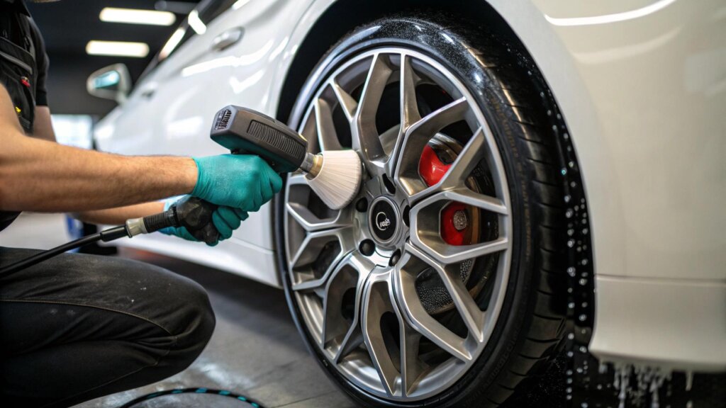 Renowacja felg – malowanie proszkowe czy detailingowe odświeżenie?