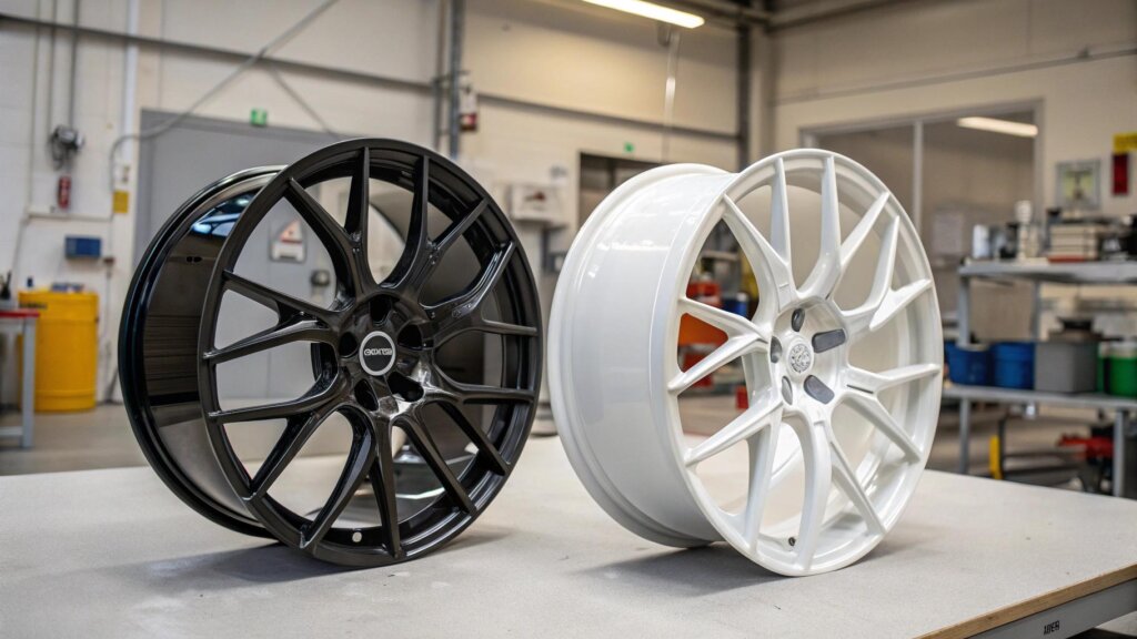Renowacja felg – malowanie proszkowe czy detailingowe odświeżenie?