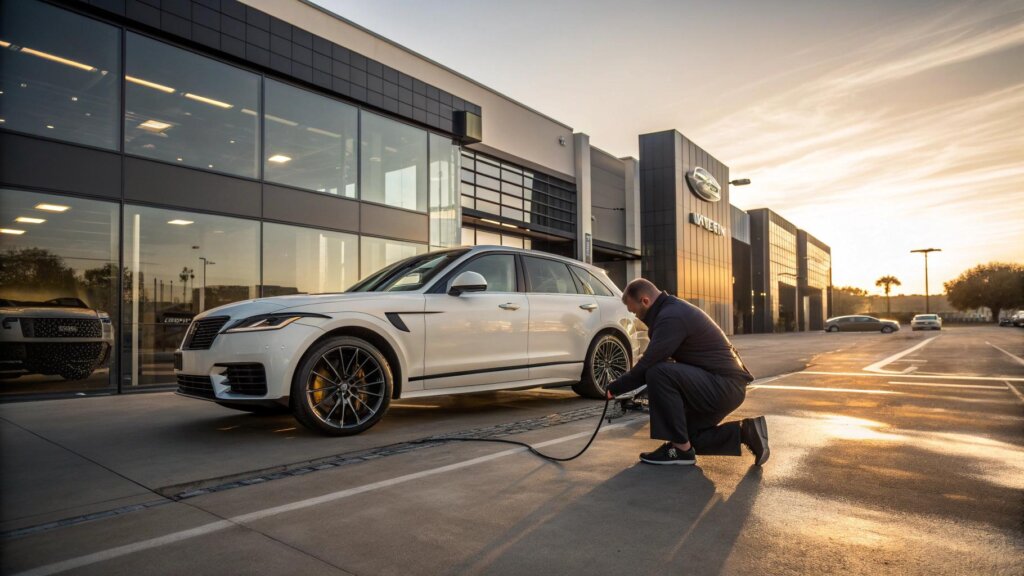 Renowacja felg – malowanie proszkowe czy detailingowe odświeżenie?