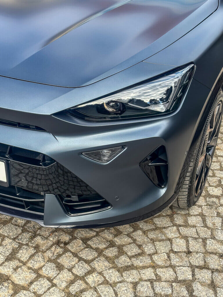 Cupra Formentor Full Body PPF