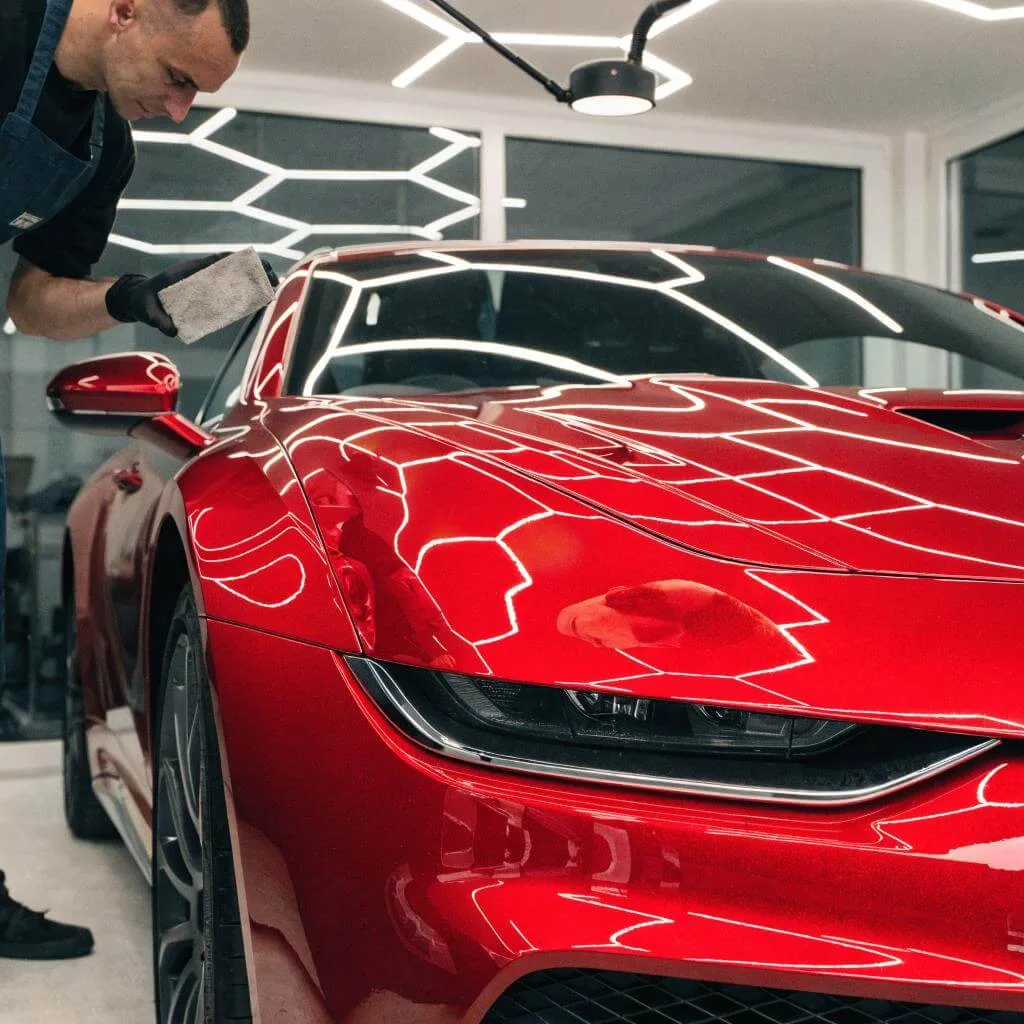 Auto Detailing Bielsko-Biała