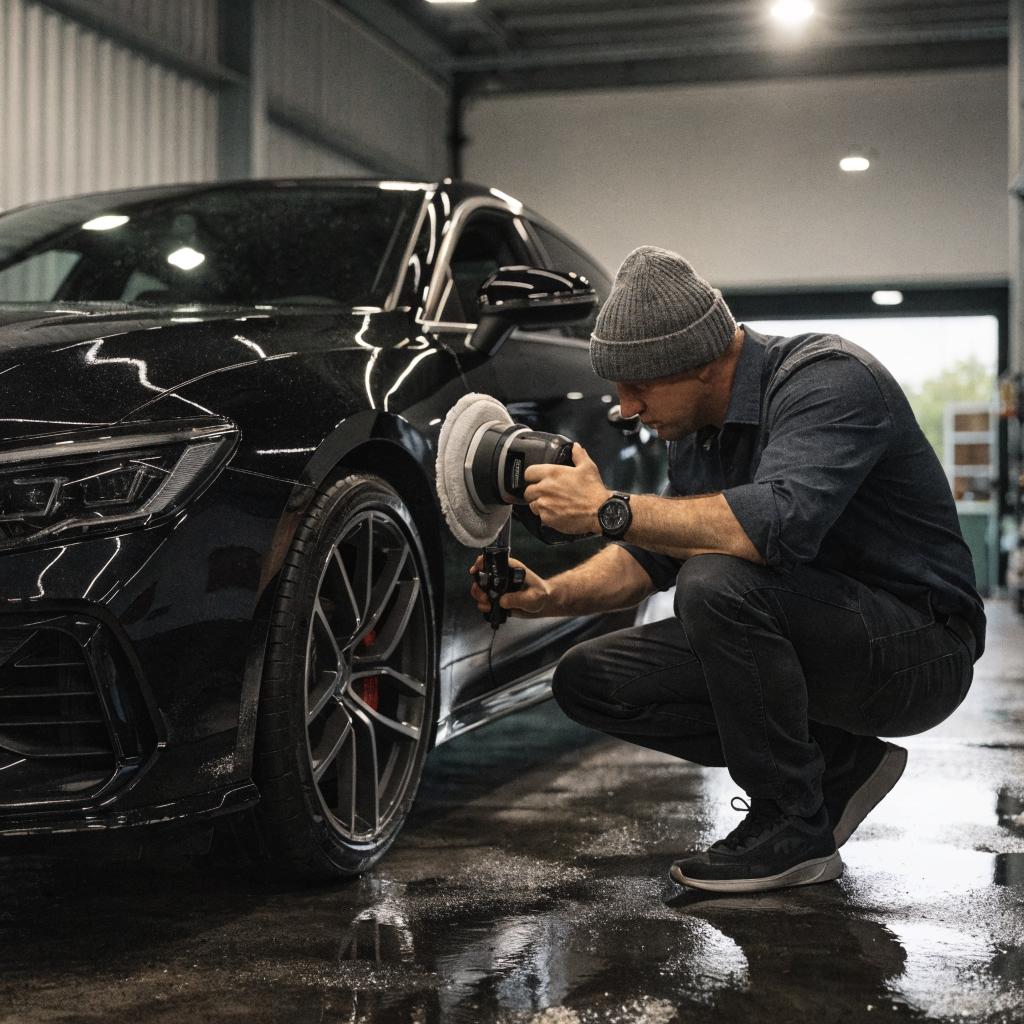 Auto Detailing Myślenice