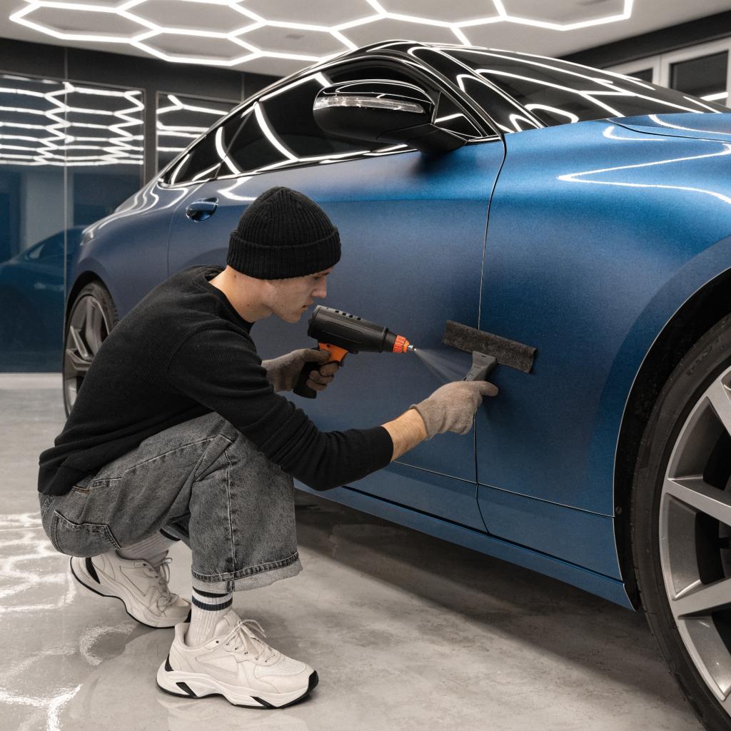 Auto Detailing Myślenice