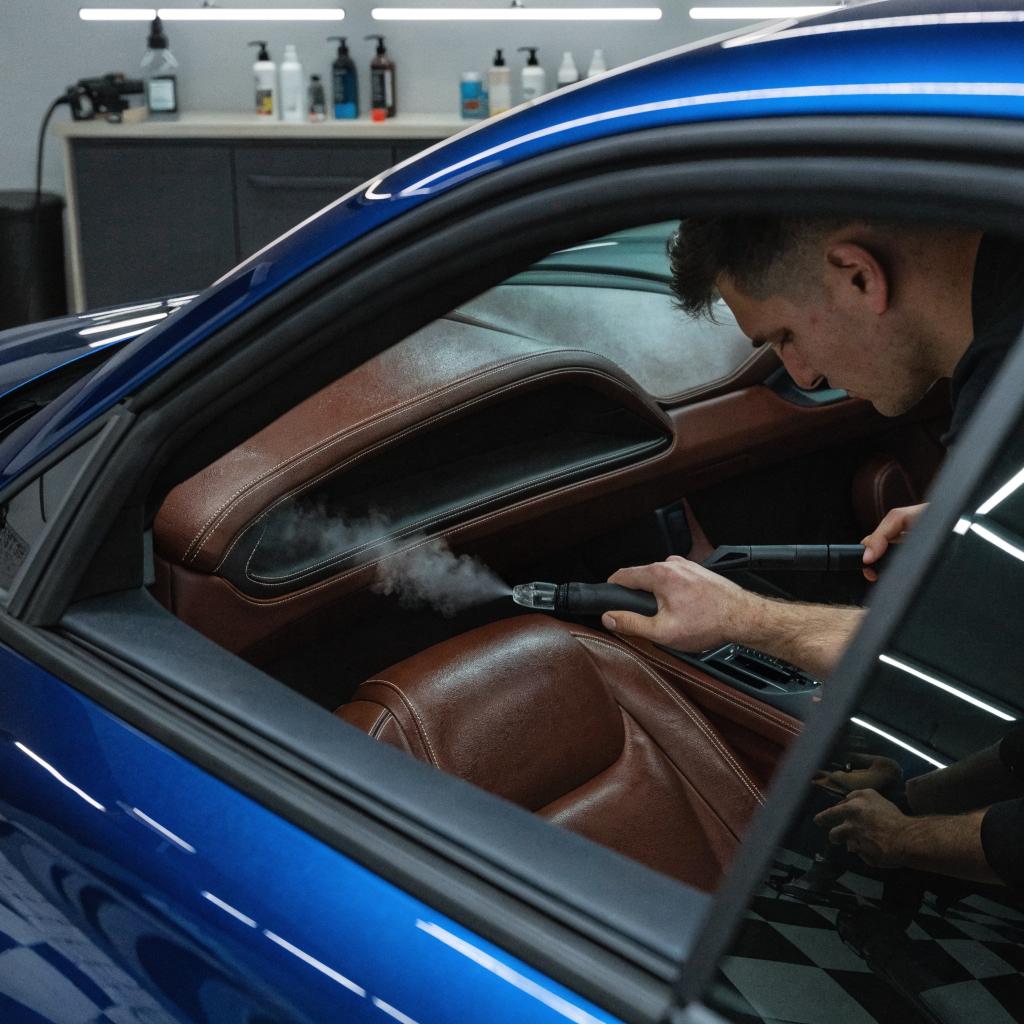 Auto Detailing Myślenice